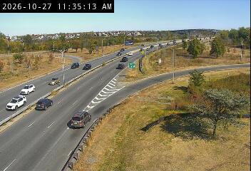 Belt Pkwy @ Flatbush Ave live camera view