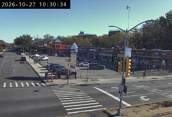 Rockaway Pkwy @ Seaview Ave live camera view