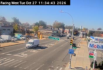 Northern Blvd @ Utopia Pkwy live camera view