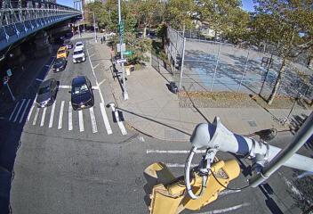 Sands St @ Jay St - quad - 149.27 live camera view