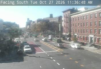 Webster Ave @ E 180 St live camera view