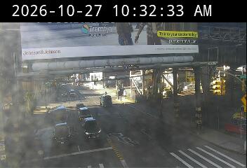 Queens Plaza North @ East 21 st live camera view