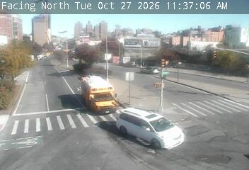Webster Ave @ E 165 live camera view