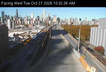 QBB Uramp @ 23 St live camera view