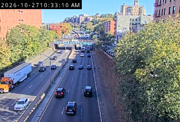 Sedgwick Ave @ Cedar Ave live camera view
