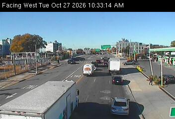 Queens Blvd @ Hillside Ave live camera view