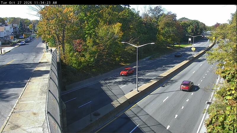 Cross Island Expy @ 14 Ave live camera view