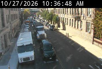 Bushwick Ave @ Gates Ave live camera view