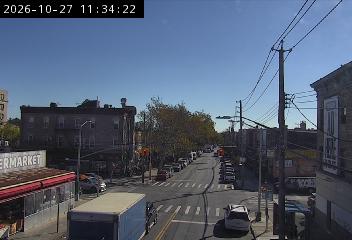 Fort Hamilton Pkwy @ 60 St live camera view
