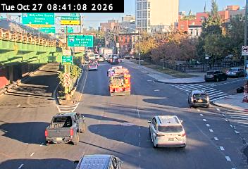 Hamilton Ave @ 9 St live camera view