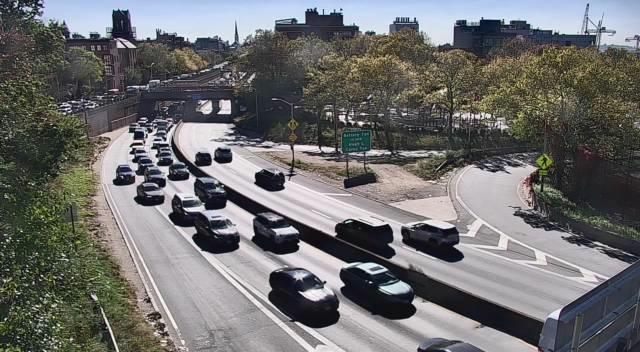 C2-BQE-08-EB_at_Atlantic_Ave-Ex27 live camera view