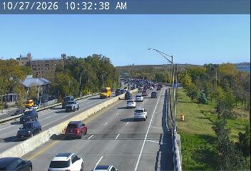 Belt Pkwy @ Rockaway Parkway live camera view