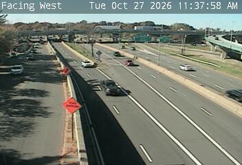 Cross Island Pkwy @ Throgsneck live camera view