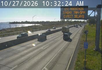 Belt Pkwy @ Avenue X live camera view