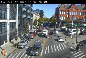 Jackson Ave @ 21 St live camera view