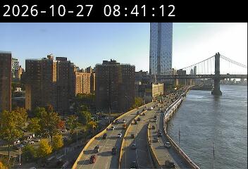 Br Br-19 N Rdwy @ FDR Dr live camera view