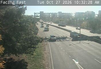 Major Deegan @ Triboro Bridge live camera view