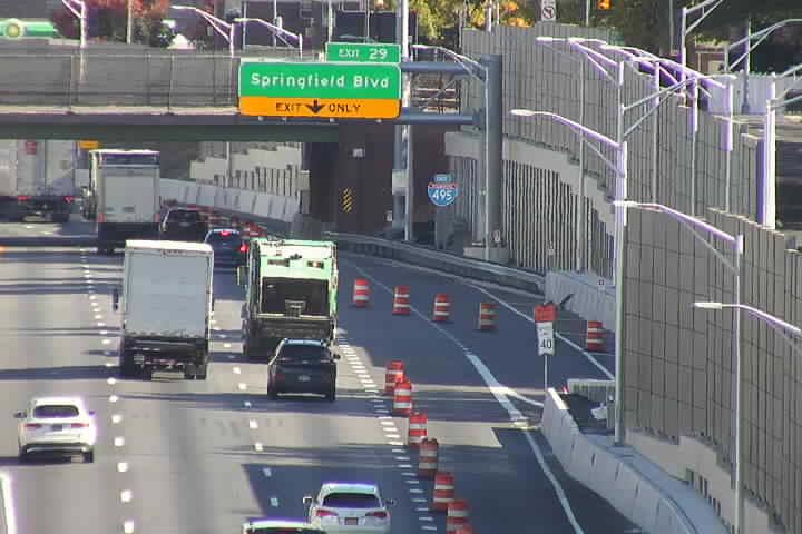 C5-LIE-27-WB_at_Clearview_Exwy-Ex27 live camera view