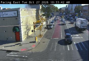 Northern Blvd @ 108 St live camera view