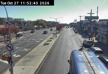Flatbush Ave @ Utica Ave live camera view