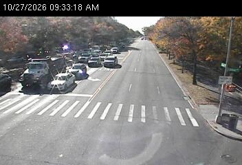 Ocean Pkwy @ Ditmas Ave live camera view