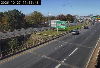 Staten Island Expy @ Forest Ave live camera view