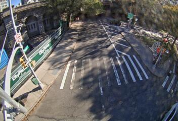 Cadman Plz W @ Prospect St - quad - 1.3 live camera view