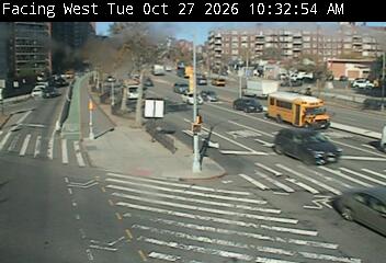 Queens Blvd @ Yellowstone Blvd live camera view
