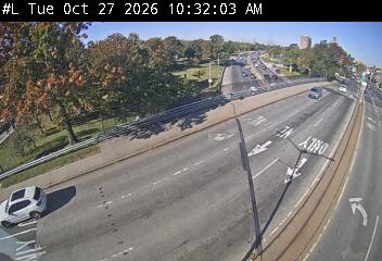 Belt Pkwy @ Cropsey Ave - quad - 2.3 live camera view