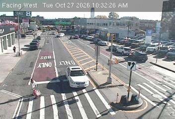Northern Blvd @ 61 St live camera view