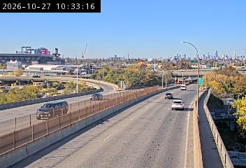 Flushing Bridge live camera view
