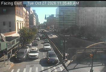 Grand Concourse @ 161 St live camera view