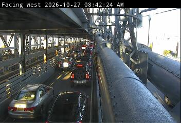WBB -12 NIR-12 Manhattan Mid Span live camera view