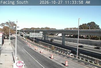 Rockaway Blvd @ Van Wyck Expy W S/R live camera view