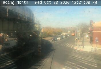 Stillwell Ave @ 86 St live camera view