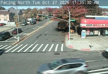 Union tpke @ Little Neck Pkwy live camera view