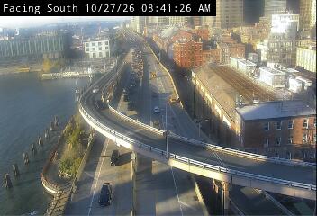 Br Br-20 S Rdwy FDR Dr live camera view