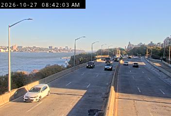 Henry Hudson Pkwy @ 70 St live camera view