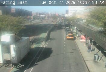 Qns Blvd @ 65 Ave live camera view