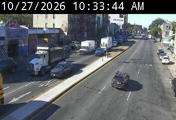 Atlantic Ave @ Eastern Pkwy live camera view