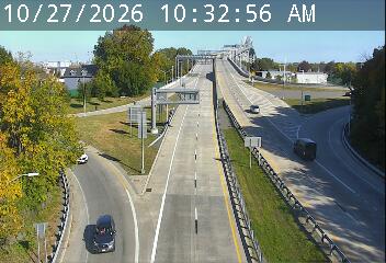 MLK Expy @ Walker St live camera view
