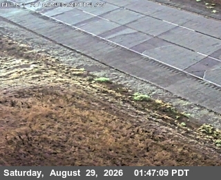 TVB44 -- US-101 : San Martin Avenue live camera view