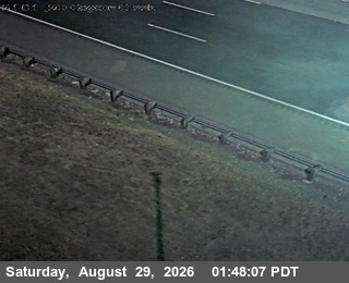 TVB67 -- US-101 : South Of Burnett Avenue live camera view