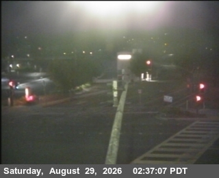 T259E -- SR-123 : Potrero Avenue - Looking East live camera view
