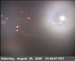 T259S -- SR-123 : Potrero Avenue - Looking South live camera view