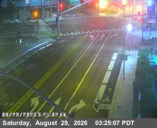 TVH13 -- I-80 : AT CUTTING BL OR live camera view