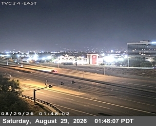 TVC34 -- SR-237 : McCarthy live camera view
