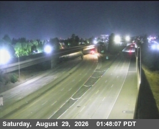 TV817 -- I-680 : Sourth of SR-242 live camera view