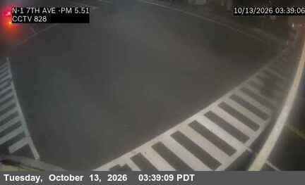 SR-1 : (828) NB PCH at 7th Ave live camera view