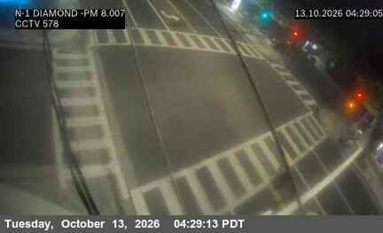 SR-1 : (578) NB PCH at Diamond live camera view